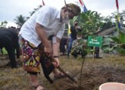 Wakil Gubernur  Jateng Taj Yasin Ajak Petani Banjarnegara Gunakan Tanam Organik