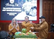 JWO Pimpinan Kisworo Rudiyanto Wajibkan Tiap Gelar Event Ada Bakti Sosialnya