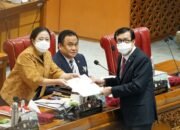 Menkumham Yasonna Laoly: UU Pemasyarakatan untuk Perkuat Keadilan Restoratif