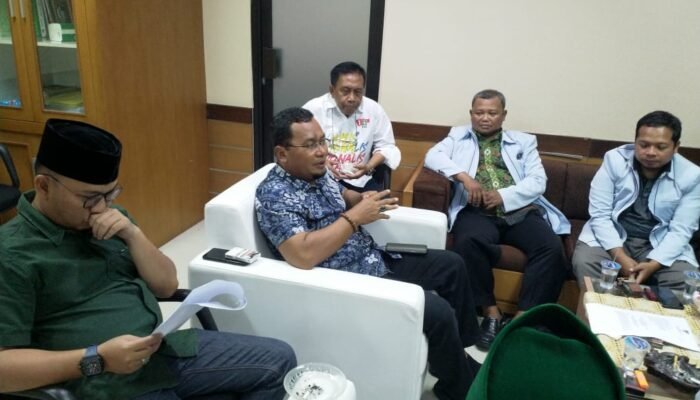 Fraksi PKB Terima Aspirasi Penolakan Sekolah Lima Hari