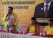 Bersama Warga Banjarnegara, Wakil Ketua DPRD Jateng Ferry Wawan Ajak Ajak Maknai Kegotongroyongan dalam Pancasila