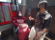 Kabar Terbaru !! Kini Trans Semarang Hadirkan Bus Ramah Disabilitas