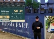 Rudy Rudensia Luncurkan Proyek Baru Perumahan Rudensia Park, Gratis Air Minum Seumur Hidup dan Promo Cashback Rp50 Juta
