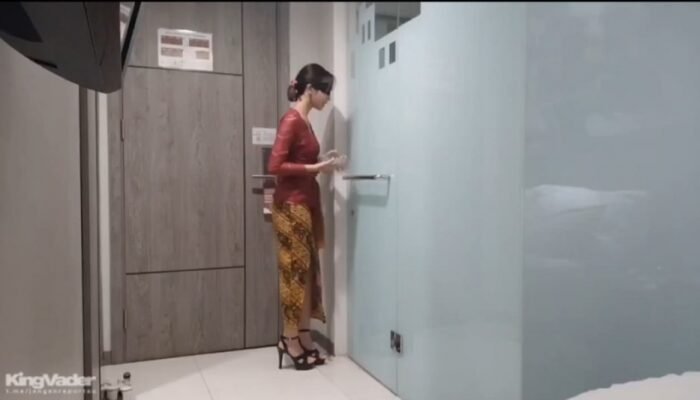 Viral Medsos, Polisi Tangkap Pemain Video Kebaya Merah