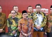 Saat Pengurus DPP PKB Menghadap Presiden Joko Widodo. Bawa Suara Ribuan Kader 