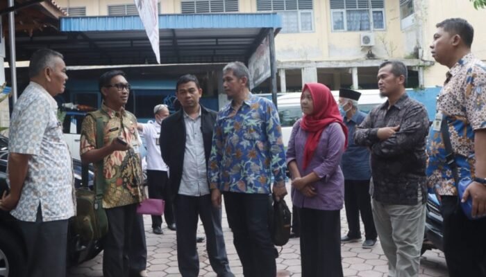 DPRD Provinsi Jateng Tinjau Aset Pemprov Jawa Tengah di Sragen