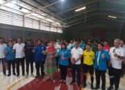 KNPI Gelar Turnamen Futsal, Plt Walikota Semarang Minta Junjung Sportivitas dan Jaga Kekompakan