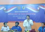 Sebagai Ajang Pemersatu Pemuda, KNPI Kota Semarang Gelar Turnamen Futsal ‘KNPI CUP 2022’