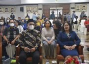 Wakil Gubernur Jawa Tengah Taj Yasin, Ajak PIKI Jateng Wujudkan Perdamaian Bersama