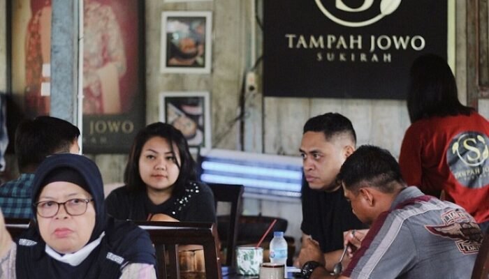 Luncurkan Menu Sarapan, Resto Tampah Jowo Sukirah Buka Lebih Awal di Minggu Pagi