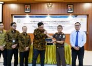 Terkait Masalah Hukum, PLN UP3 Demak MuO dengan Kejaksaan Negeri Grobogan