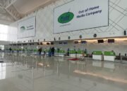 Guna Tambah PAD, Bapenda Gencar Pendataan Potensi Pajak Reklame, Resto dan Parkir di Bandara Ahmad Yani Semarang