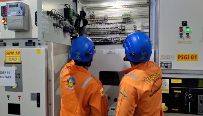 Tingkatkan Keandalan, PLN Optimalisasi Aset dengan Penggantian Incoming Trafo