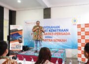 FiberStar Dukung Pengunaan Produk Telekomunikasi Lokal dan Pekerja Perempuan Kota Tegal