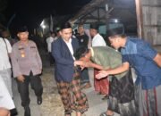 Wagub Jateng Ajak Masyarakat Grobogan Turut Jaga Keamanan Negara Lewat Gotong Royong