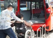 Trans Semarang Sediakan Armada Microbus Khusus Disabilitas