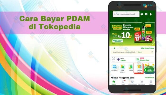 Mau Cek Tagihan PDAM Secara Online? Mudah Kok, Begini Caranya