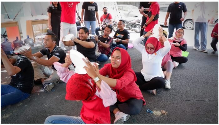 RFB Semarang Gelar Lomba Agustusan Hingga Donor Darah.