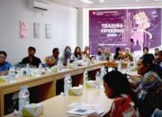 Hindari Pemberitaan Trading Hoax. RFB Semarang Perkenalkan Trading Experience Center Pada Wartawan