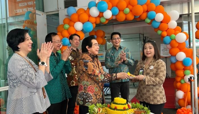 SMC RS Telogorejo Luncurkan Speedy Lab Sampling Station, Layanan Cepat dan Akurat