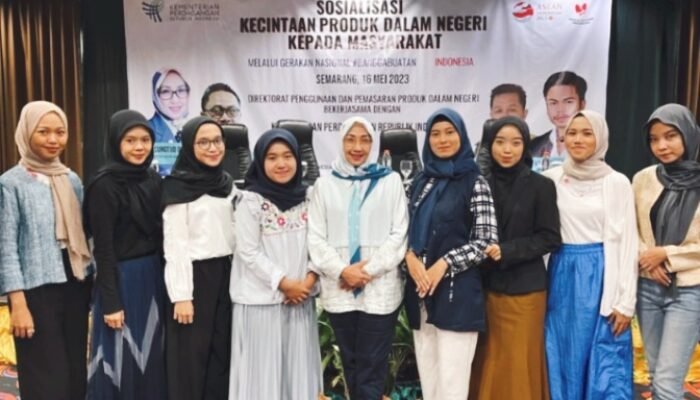 PUAN PAN Jateng Berdayakan Perempuan Jadi Mandiri Melalui UMKM