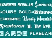 Inilah 10 Manfaat Menggunakan Aesthetic Font di Smartphone