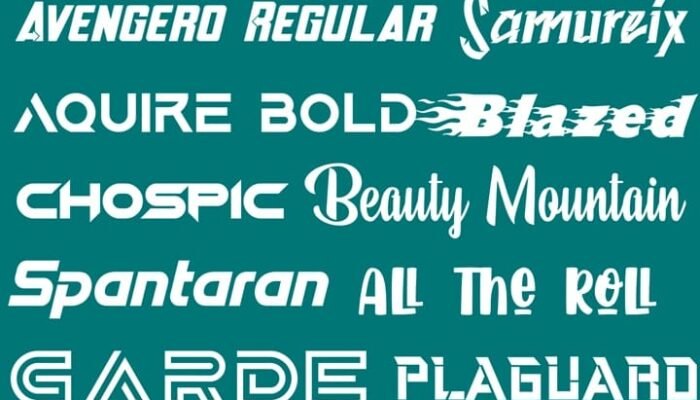 Inilah 10 Manfaat Menggunakan Aesthetic Font di Smartphone