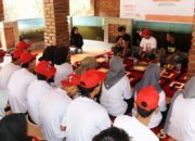 IPDA Indonesia Gandeng GMC Gelar Pelatihan Pembibitan Ikan Air Tawar di Banjarnegara