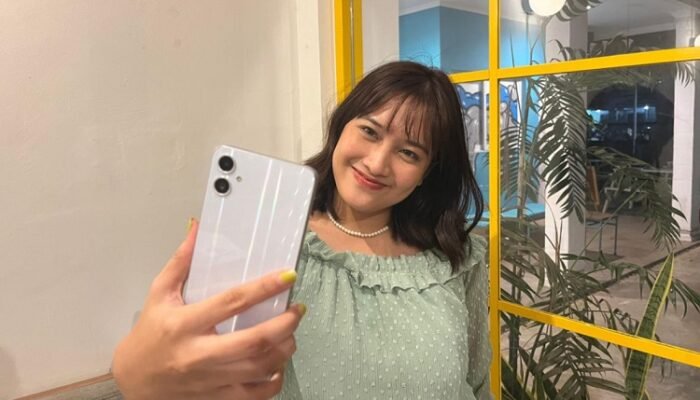 Hape Kamu Lemot? Untuk Selfie Buram? Segera Move On ke Samsung Galaxy A05