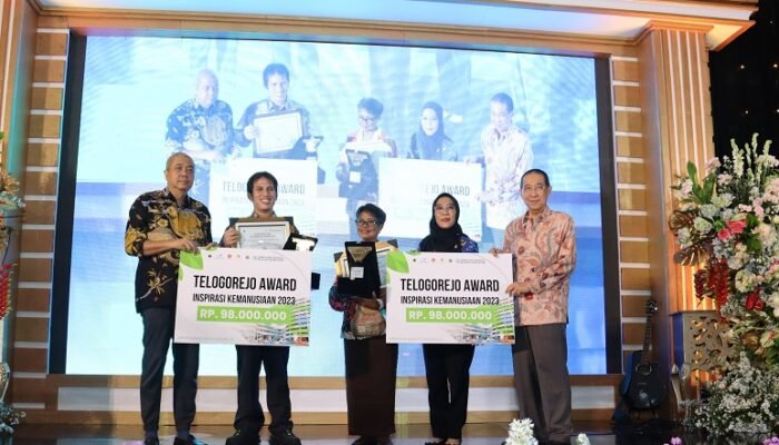 Mengabdi di Daerah Pedalaman Papua, Dua Dokter Mendapat Telogorejo Award