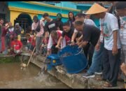 Tim Pemenangan Muda Ganjar-Mahfud Ikut Meriahkan Mancing Bersama Aliansi Relawan Ganjar di Banjarnegara