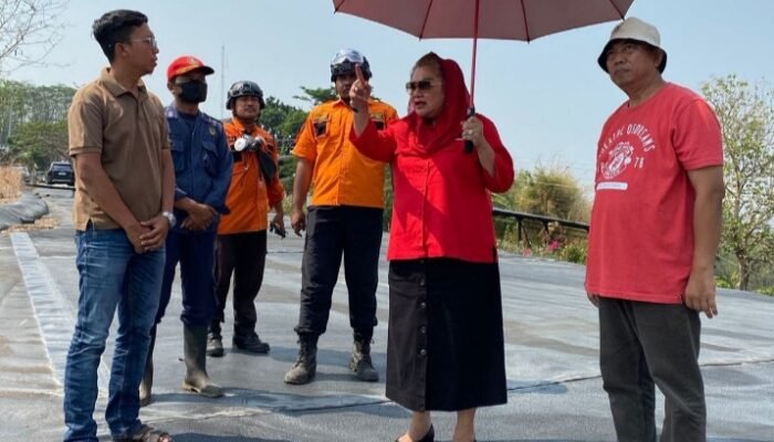 Cegah Kembali Terjadinya Kebakaran, TPA Jatibarang Perketat SOP Pengelolaan Sampah