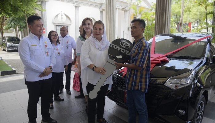 Bayar Pajak Tepat Waktu, Berikut Daftar Lengkap Pemenang Undian PBB Tahun 2023