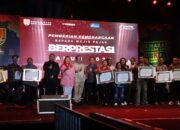 Menparekraf Apresiasi Wali Kota Semarang Mampu Menggerakkan Ekonomi Rakyat, Wajib Pajak Berprestasi Dapat Hadiah