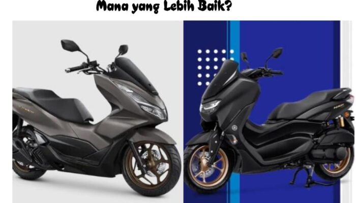 Produk dan Harga Motor 2024. Antara Honda PCX 160 Vs Yamaha NMAX 155, Mana yang Lebih Baik?