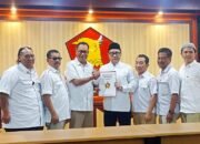 Penuhi Undangan Penjaringan Calon Kepala Daerah, Iswar Aminuddin Siap ‘Digerindrakan’ untuk Maju dalam Pilwakot Semarang 2024
