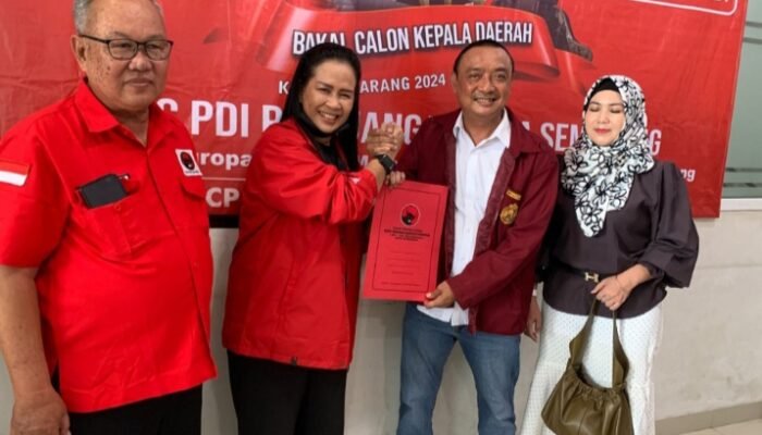 Ada Sejarah, Advokat Dio Hermansyah Ramaikan Bursa Calon Wakil Walikota Semarang Lewat PDIP
