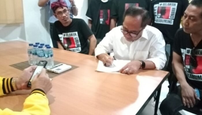 Dapat Surat Tugas dari DPP Golkar, Iswar Aminuddin Daftar Calon Walikota Lewat Golkar Kota Semarang
