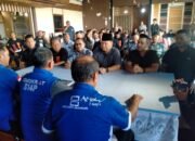Siap Bersaing Sesama Kader, Bambang Eko Purnomo Daftar Calon Walikota Semarang Lewat Partai Demokrat