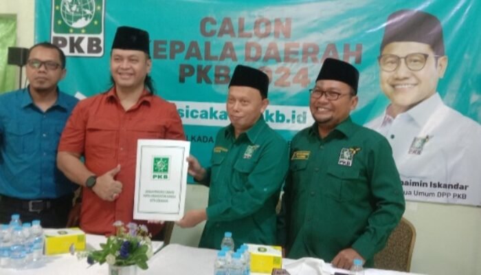Ingin Jadikan Semarang Kota Metropolitan, Bambang Eko Purnomo Siap Berkompetisi Jadi Calon Wali Kota di Pilkada 2024