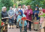 DLH Bangun Taman Anggrek, Warga Semarang Diajak Budidaya Tanaman