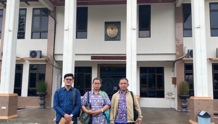 Alihkan Motor Berstatus Kredit, Perempuan Asal Tengaran, Kabupaten Semarang Jadi Terdahwa