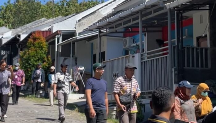 Disperkim Kota Semarang Gelar Rakor Inventarisasi PSU, Perumahan Grand Rudensia Penuhi 40 Persen untuk Fasum dan Fasos