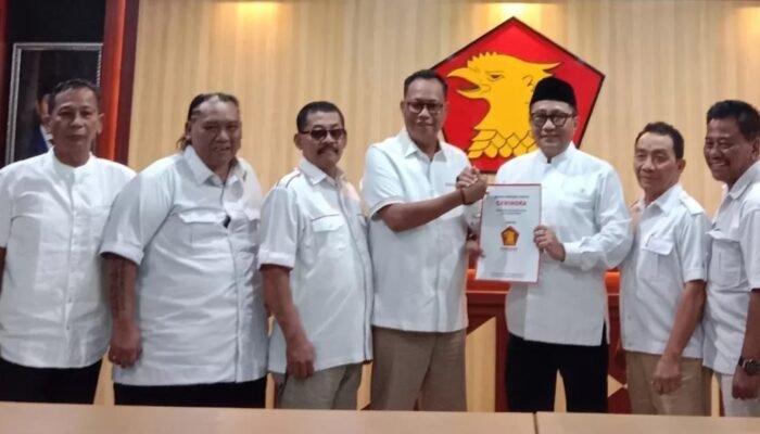 Jelang Penentuan Rekomendasi Partai, Iswar Aminuddin Potensi Besar Di-Gerindra-kan