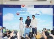 WINGS Ajak Dion Wiyoko Kampanyekan Sanitasi yang Sehat di Lingkungan Sekolah