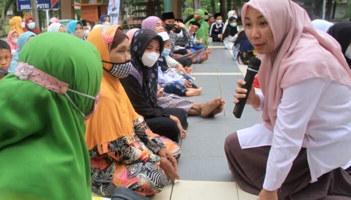 Wujudkan Jadi Smart City, Bakal Calon Walikota Semarang Claudyna Ningrum Hadirkan WiFi Gratis Hingga Lingkungan Terkecil