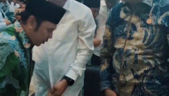 Pengurus Baru PWNU Jateng Dilantik, Mas Wawan Siap Bersinergi demi Kemakmuran Umat