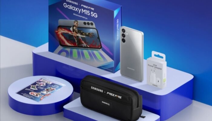 Samsung Galaxy M15 5G Hadirkan Paket Spesial, Bikin Gaming Kamu Menyala Terus !