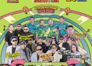 Wali Band dan Sederet artis nasional siap hibur warga Demak di Pesta Bergoyang 2024