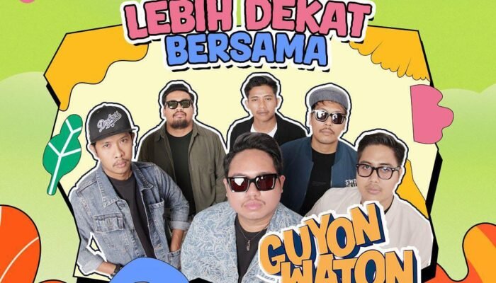 Wali Goyang Demak di Oktober Pesta Bergoyang